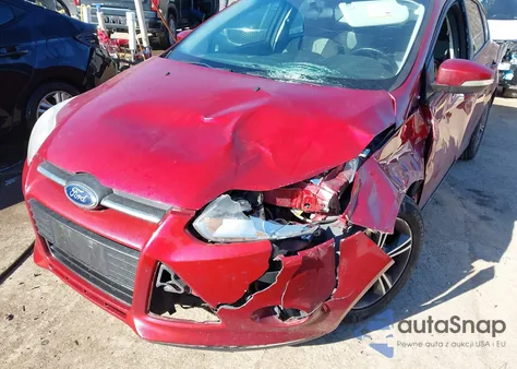 2014 Ford Focus Se from USA, damaged, VIN 1FADP3K27EL369009